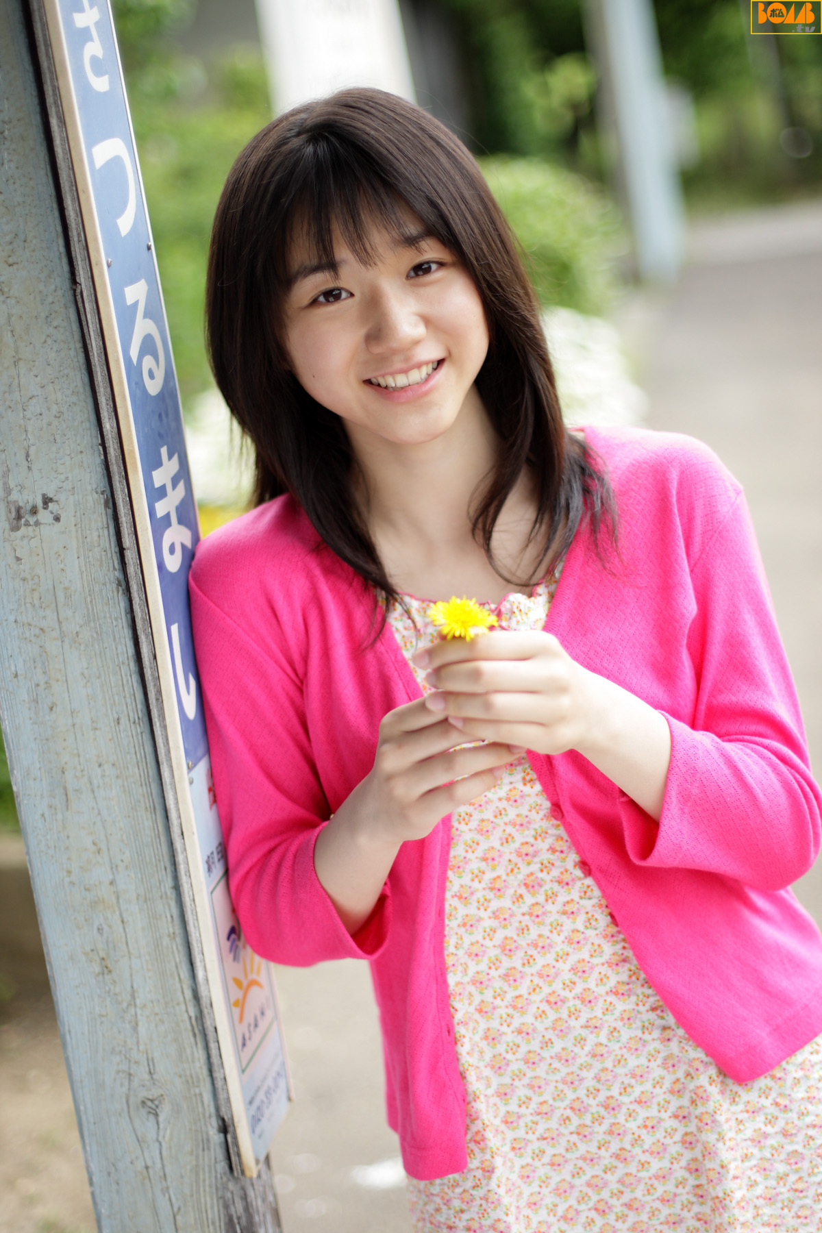 Karasawa MOE moasawa Bomb.tv Beautiful woman